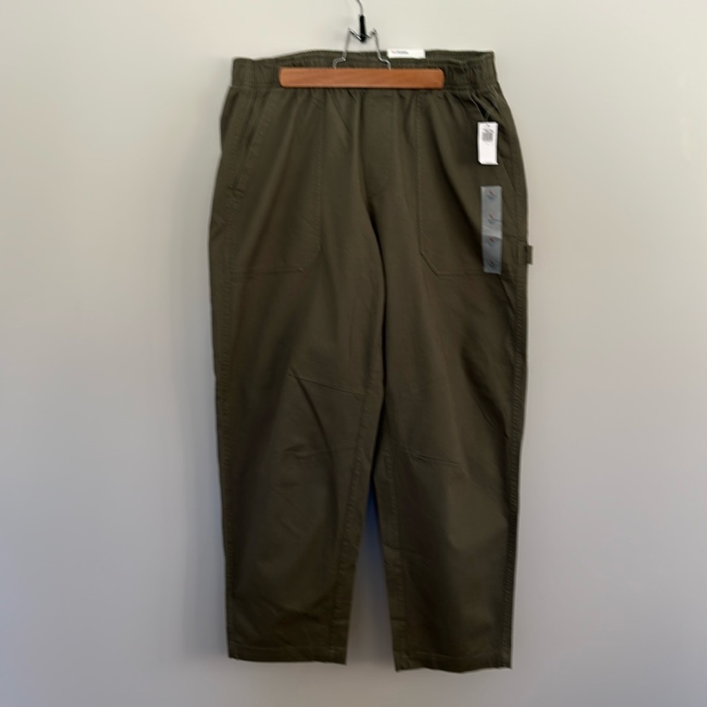 Old Navy Pulla Utility Pants Size Large